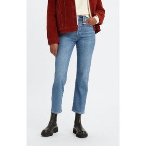 Levi's WEDGIE -  LOVE IN THE MIST - Size 26